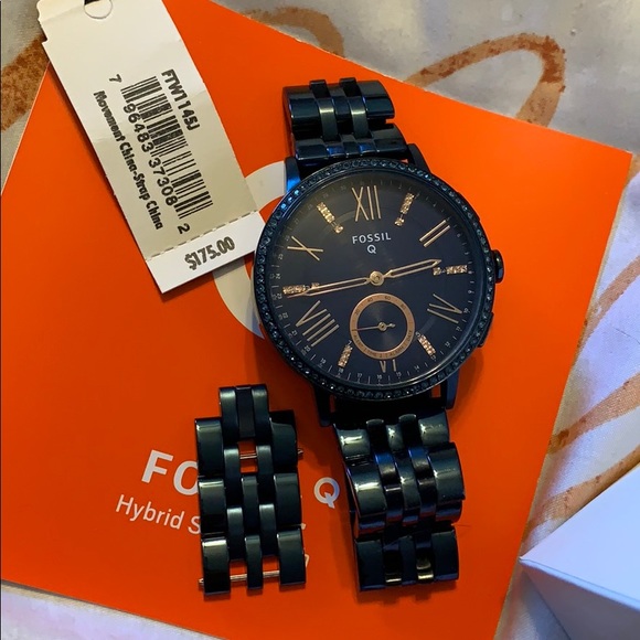 Fossil hybrid smartwatch - Picture 2 of 6